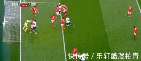 莫克姆溫克斯|足總杯-熱刺3-1莫克姆 溫克斯世界波小盧卡斯凱恩建功