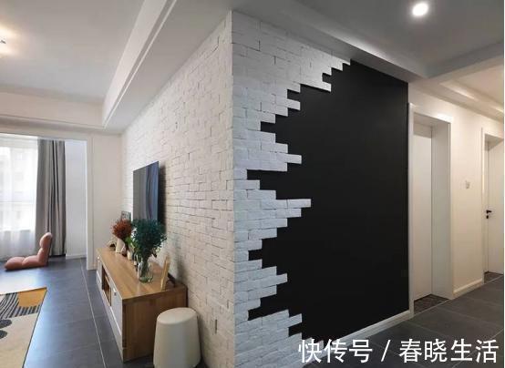 厨房|刚打扫完入住的新家,整体好看,就是开放式厨房有点小遗憾