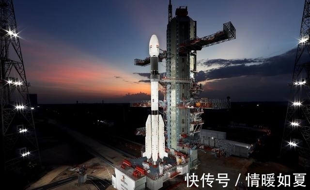 |印度又闹出了笑话,直播看火箭发射过程,火箭却直接掉了下来?