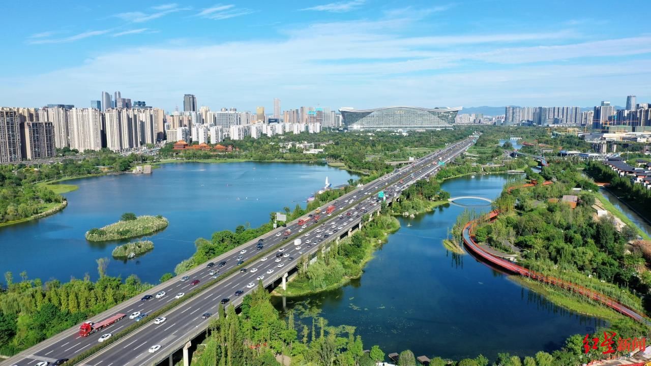 成都市|2022年成都湿地宣传月活动启动，春节可前往这些湿地游览！