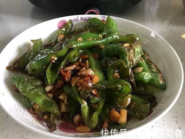 几道补血小炒，成本不到5块，十分钟上桌，口感比肉香