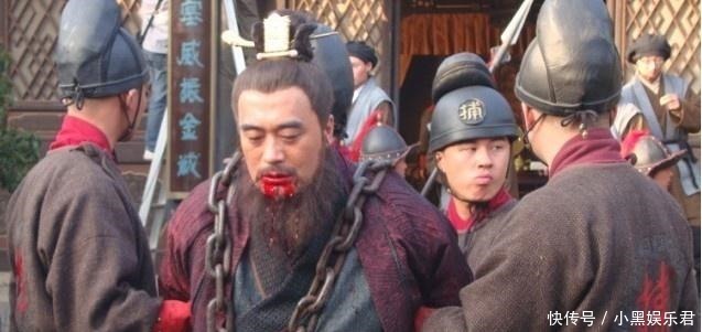 《水浒传》宋江因何会让卢俊义坐第二把交椅这才是真正原因!