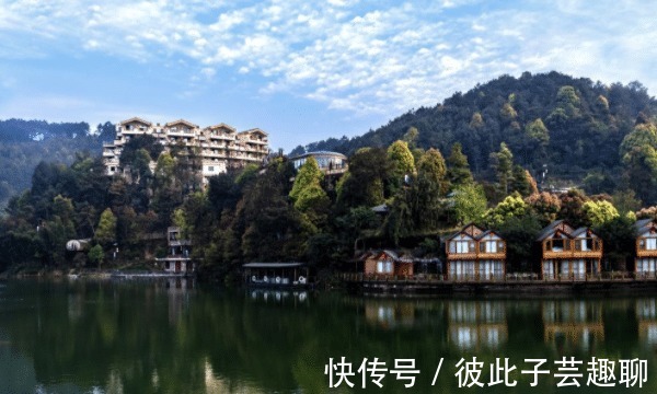 巴中市|四处“走运了”，新增12处4A景区，致敬爱旅游的你