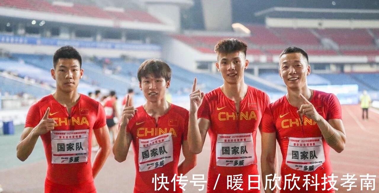 謝震業(yè)|中國田徑59人出戰(zhàn)奧運 蘇炳添謝震業(yè)領(lǐng)銜速度軍團 10秒06飛人落選