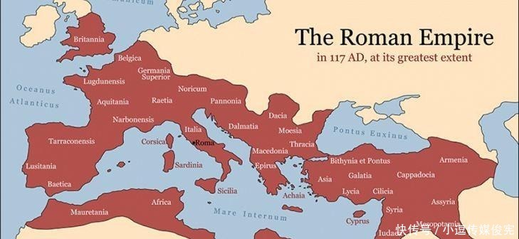 帝国|世界历史几大帝国，放到同一张世界地图，会是怎样？