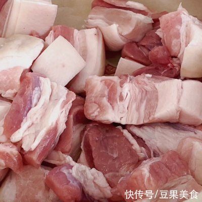 黄酒|独家秘方红烧肉，无需调料！中午刚做完，晚上又想吃了