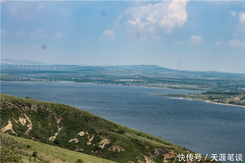 走进草原，烟波浩渺多伦湖，遇糟心事改行程