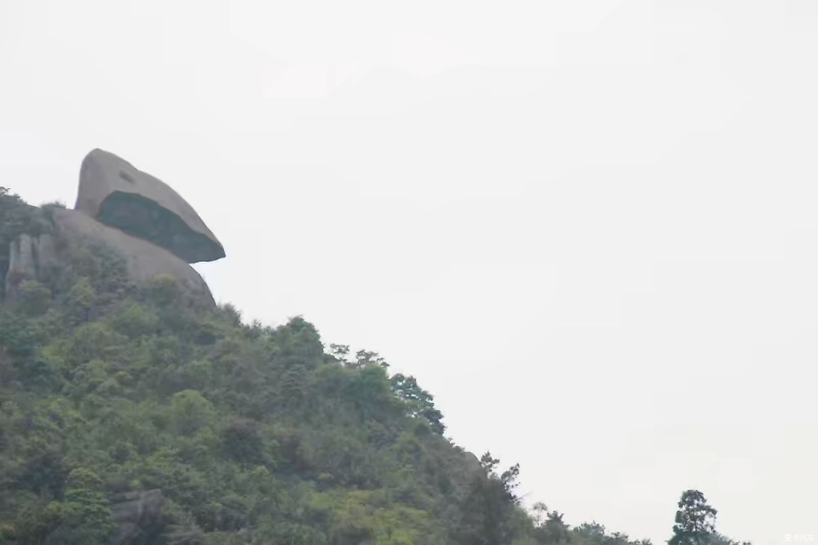 海上仙山“太姥山”