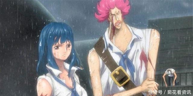 绿牛|海贼王大将绿牛果实能力揭晓,赤犬克星,威力超越震震果实