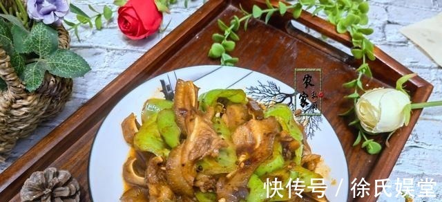 下酒菜，不管有钱没钱就爱这一口，或炒或凉拌，口感脆嫩百吃不厌！