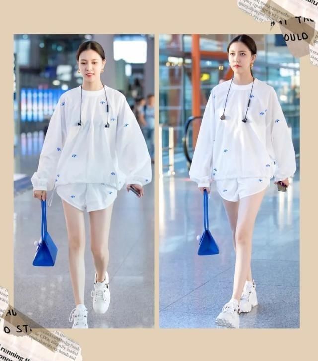 身高|身高不到160的女生，建议多穿这3双“显高鞋”，舒适百搭又不累脚