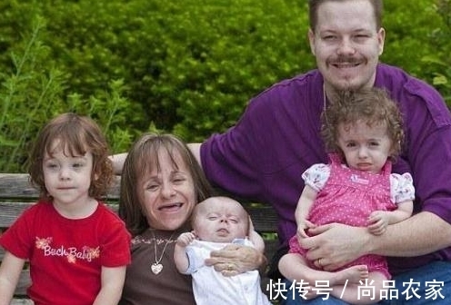 赫勒尔德|全球身材最矮小的母亲仅70厘米,不听医生警告拿命生下三个孩子
