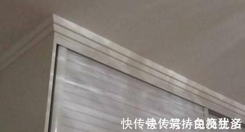 木工|安装衣柜时,老木工让我在柜顶上加这个玩意,装完才知好处大