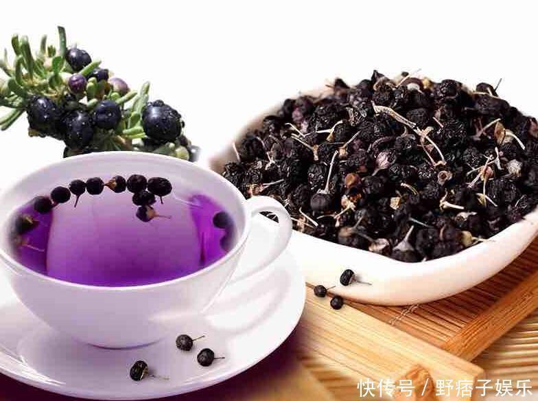 花青素|黑枸杞功效强大,可惜,很多人连怎么正确吃黑枸杞,都不知道