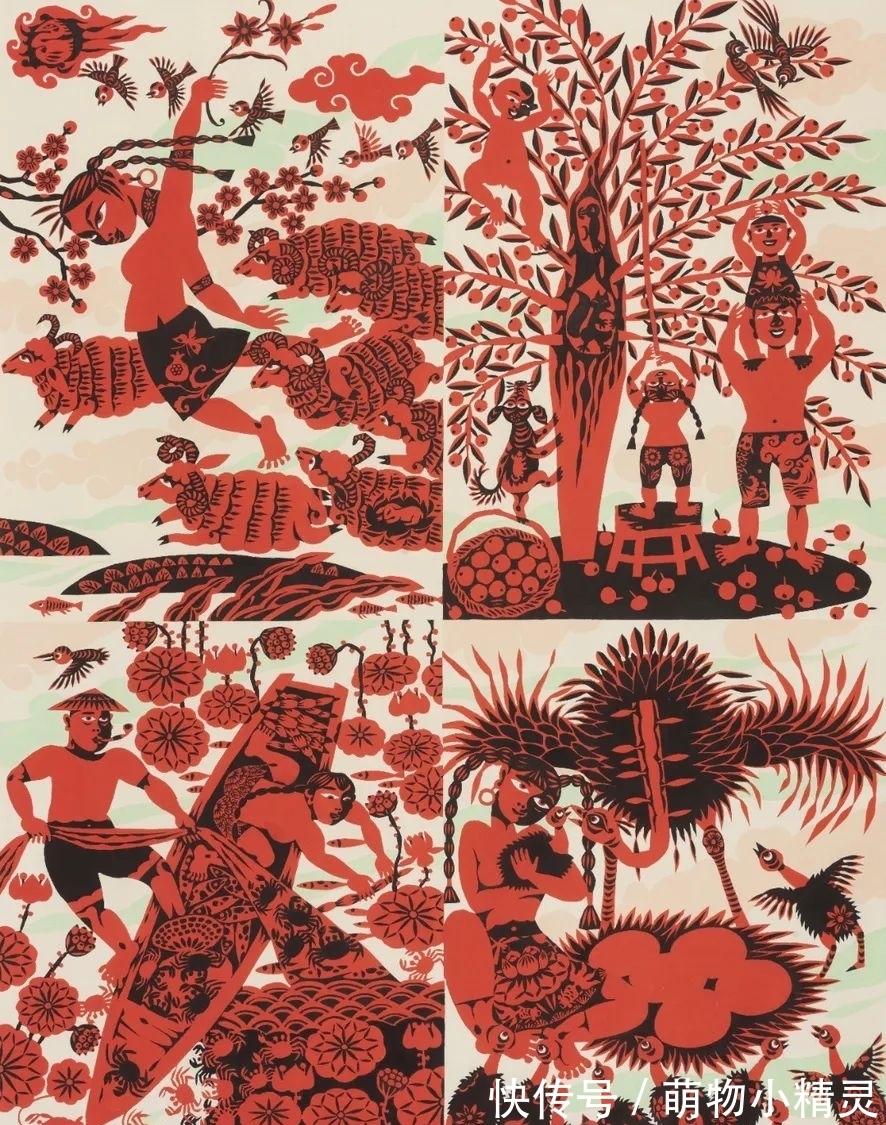 画作$来了，这份新年画作快来签收→