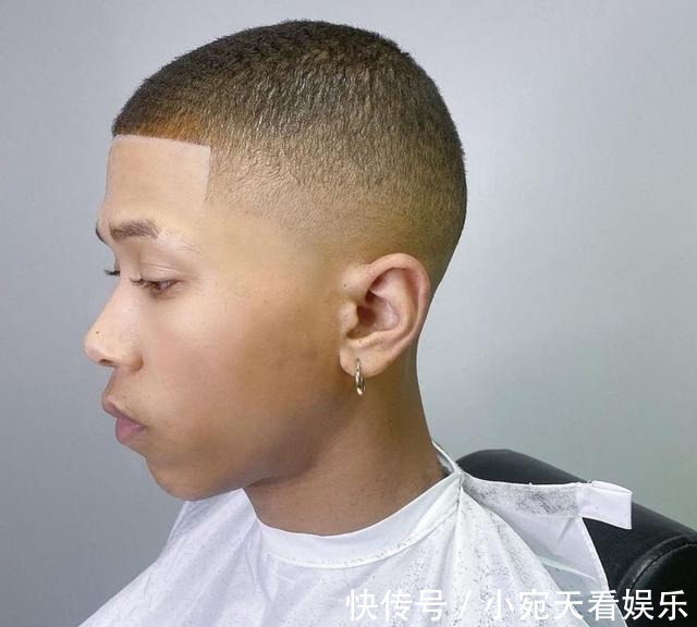 烫发|帅气男士的发型有哪些?狼尾寸头烫发都上榜,喜欢请收藏