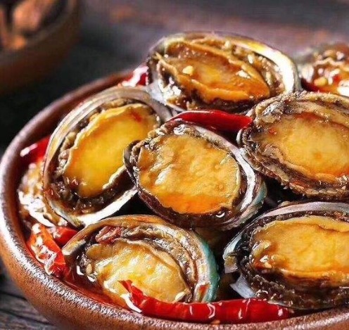  鲍鱼|别老是猪肉鱼肉，试试这6道菜，有荤有素上档次，关键好吃