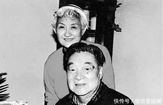  和发妻共度53年，和续弦共度12年，晚年嘱咐：和原配合葬