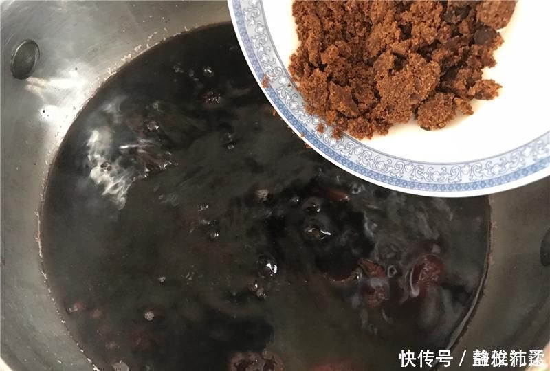 少白头|白发最怕这水果,5块钱煮1大锅,每天吃点,头发乌黑,白发变少了