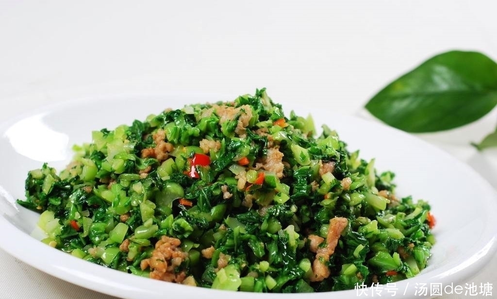 老太|女性不想老太快,多食此菜,气色好了,抗衰排毒,越吃越健康