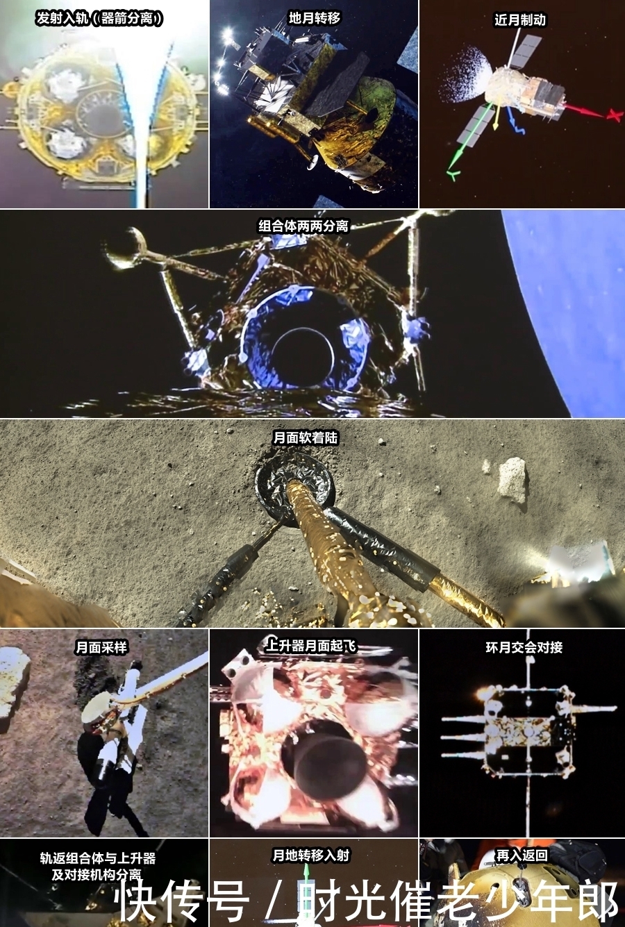 携嫦娥五号大胜之威，航天员何时登月？双重防护载人登月舱亮相