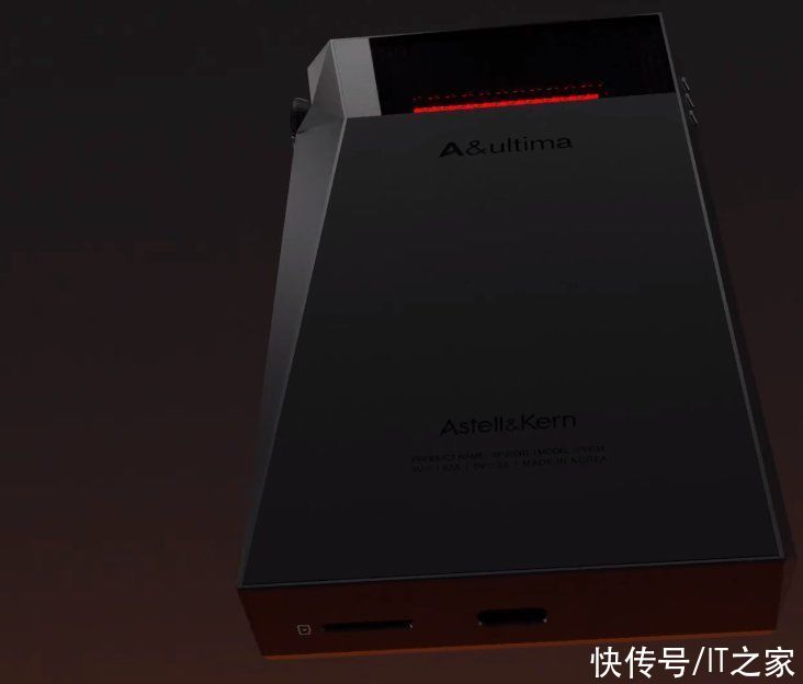 sp2000t|Astell&Kern 发布 SP2000T 音乐播放器：四颗 DAC，内含电子管