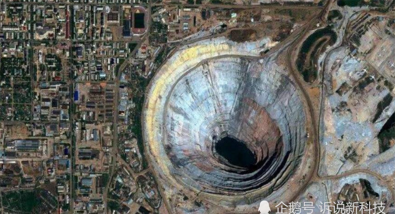 地下世界 苏联挖到12262米时叫停,到底发现了什么?为何说地下100米更危险?