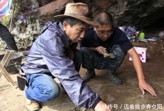 避雨|农民干活时天降大雨,躲菜园子避雨,无意发现古墓,内有五彩舍利