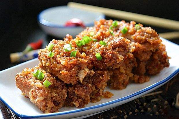 排骨|7道排骨的经典做法,排骨换着花样吃,唇齿留香,吃完再来一碗!