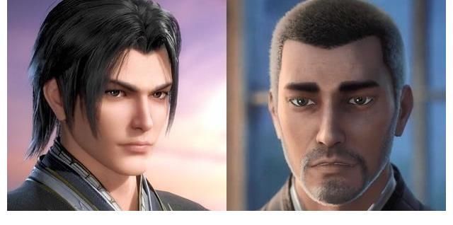 弗兰德|《斗罗大陆》长辈组的颜值变化,比比东越来越美,悲伤摧残了大师