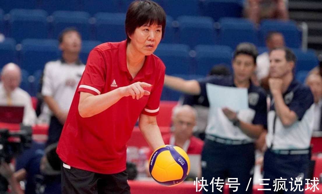 郎平|郎平美国生活惬意:每天睡到自然醒,新发型+金项链,人也年轻了