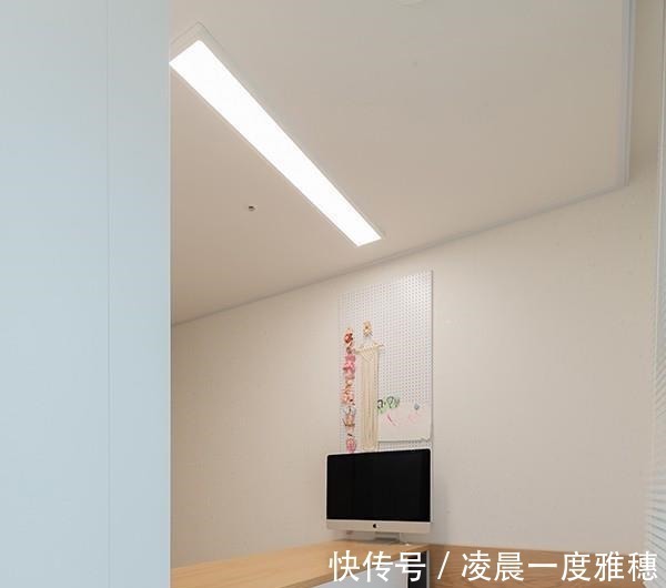 客餐厅|有远见的父母，把舒适放在第一位，给孩子打造一个“会生长”的家