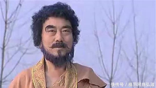 出场|封神截教的一条鱼精出场,便杀的阐教金仙广成子和赤精子四处逃命