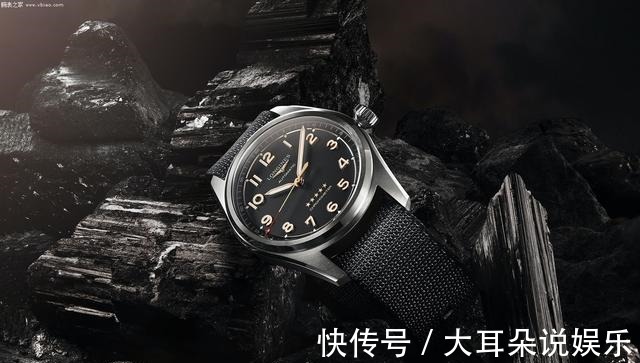 先行者 全面升级 浪琴表推出先行者系列40毫米和42毫米钛金属腕表!
