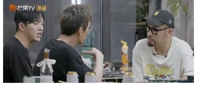 黄征|参加《披荆斩棘的哥哥》，林志炫来历劫了