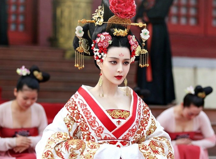 半女|武则天和李世民并无一儿半女,却和李治有6个孩子,谁知道原因?