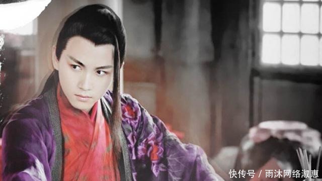 故意|金庸笔下人如其名,然而这4人却名不符实,是巧合还是故意为之