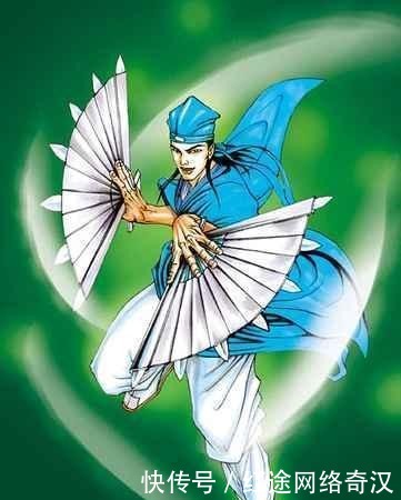  李云|盘点梁山最没用的三个人, 这三个人上梁山完全是打酱油凑数