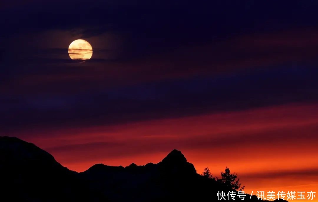 天文 5月26日!月全食遇上“超级月亮” ,罕见天文奇观不容错过!