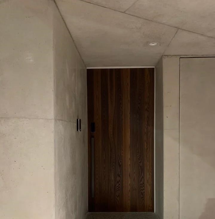 洋房|建筑师执着于10年老洋房,110㎡三层没有客厅,星空露台!爽快极了