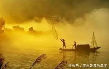 陆游的两首鹊桥仙,说出了人生的真谛,现在读还不算太迟