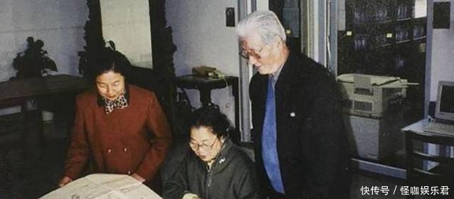 母亲|梁思成临终前,给林徽因母亲做了最好安排,却只给林洙留了8个字!