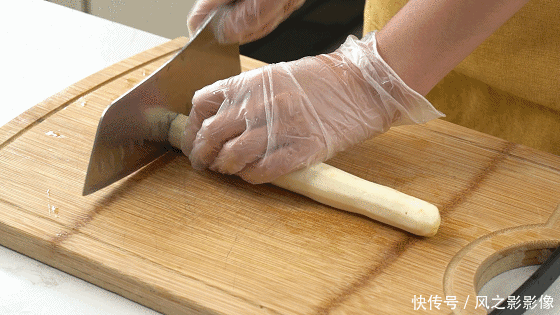 照烧汁|秋天这个食材不要错过,养胃益气,5块钱管饱!一卷就搞定!