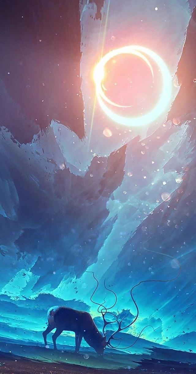 少年，曾经被你藏在心里的人，后来怎么样了——二次元高清背景图