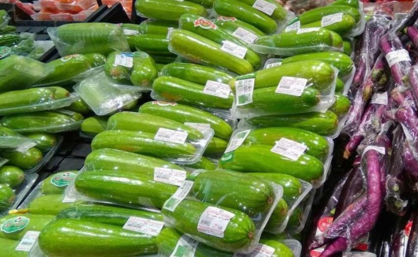 便宜|超市里甲醛含量高的4种菜,再便宜也不要买,开水煮都洗不干净