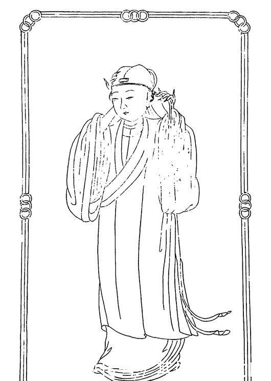 鹿鼎记|张宗子忏悔心随云雨飞