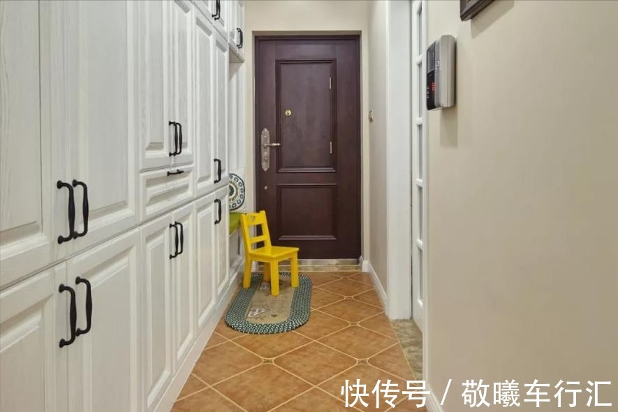 挂杆|看了日本人的玄关设计,我发现了无数中国家庭的通病