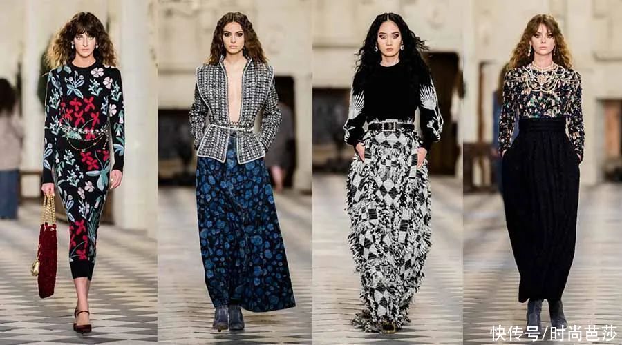 一饱眼福的新新新秀场|时尚芭莎90秒 | a6407