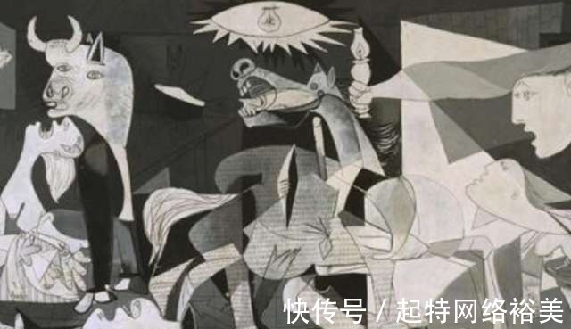 毕加索!世界十大名画,能认识8幅以上,说明你有艺术细胞