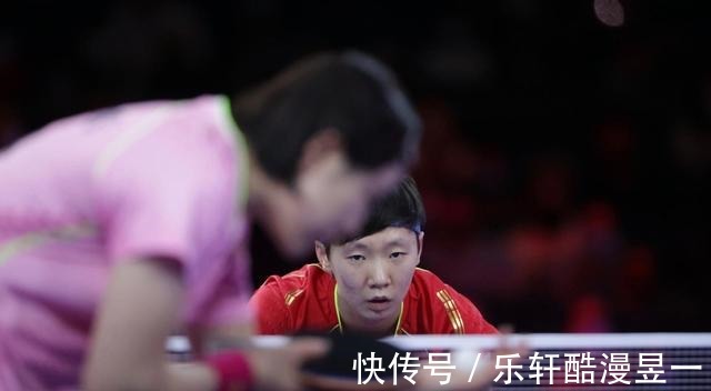 主管教练|二选一!孔令辉还是刘诗雯呢孙颖莎的主管教练很难确定下来啊!